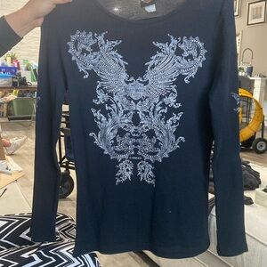 Harley Davidson Long Sleeve